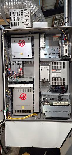 Used 2016 Haas VF5/50 50 Taper VMC