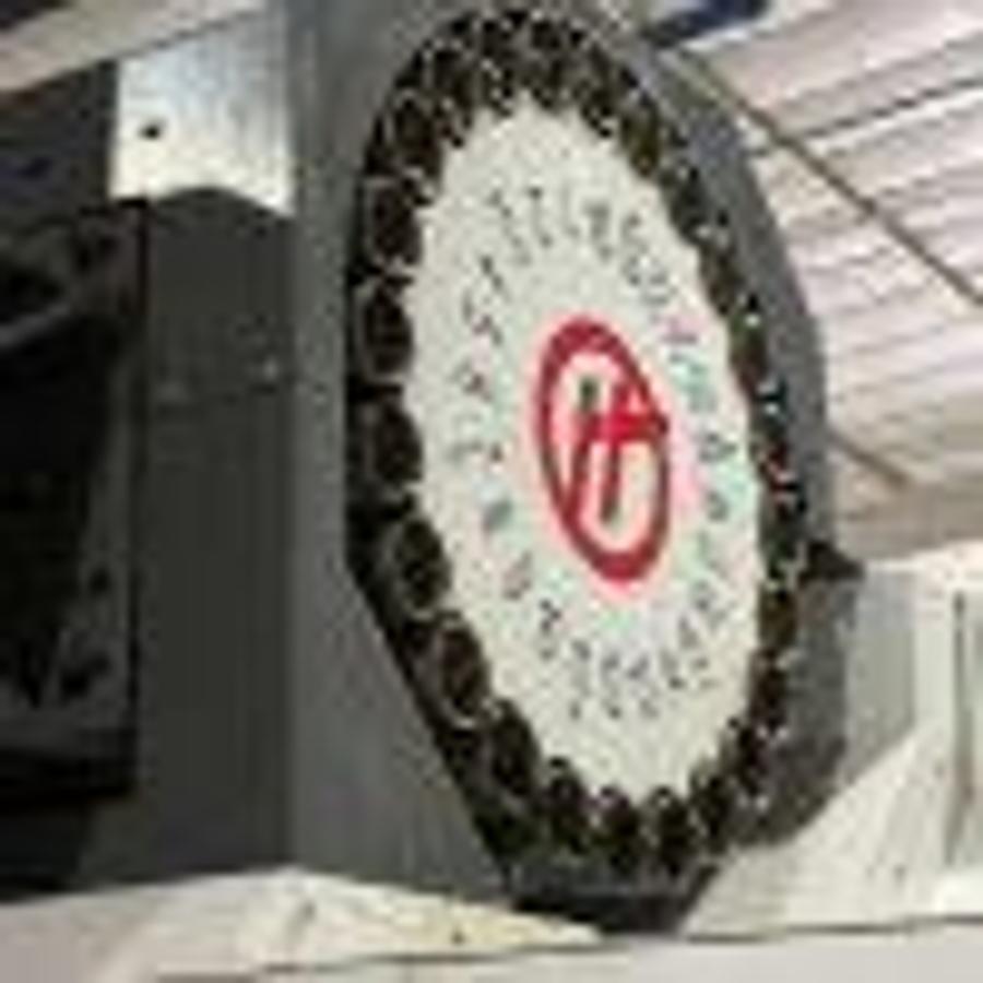 Used 2011 Haas VF-7/40, 24 Station Side Mounted ATC, 4th Axis Drive, Programmable Coolant, Remote Jog Handle, 7500 RPM