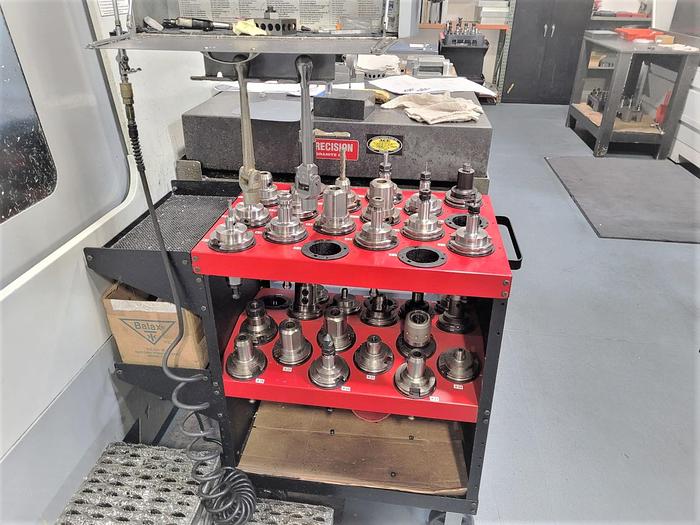 Used 2009 Haas VF-7/50