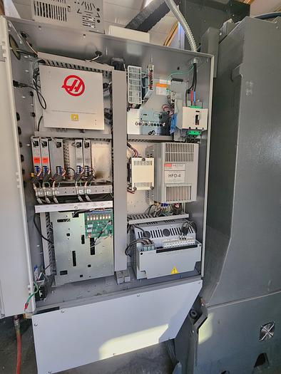 Used 2020 Haas VF4SS