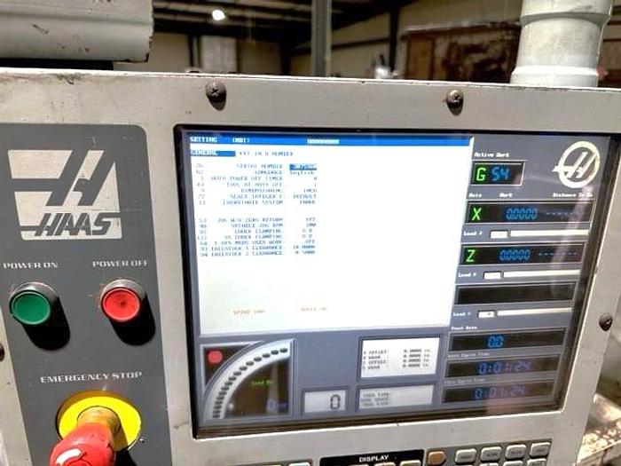 Used 2007 Haas TL-4