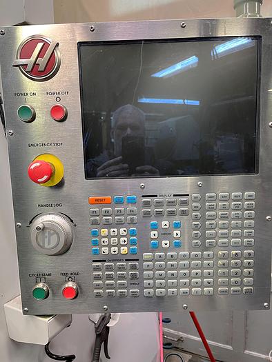 Used 2011 Haas TM-1P with Haas Probing Package
