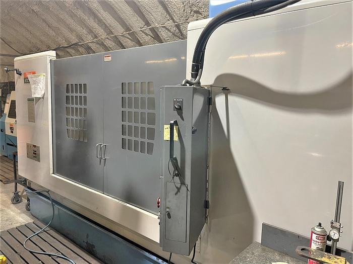 Used 2002 Mazak VTC200C