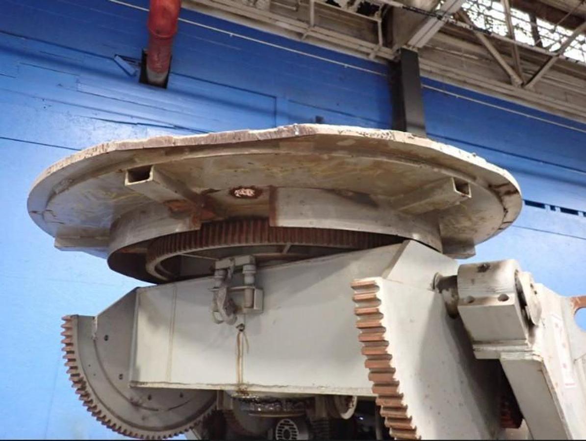 Used 1973 Ransome 100P Welding Positioner