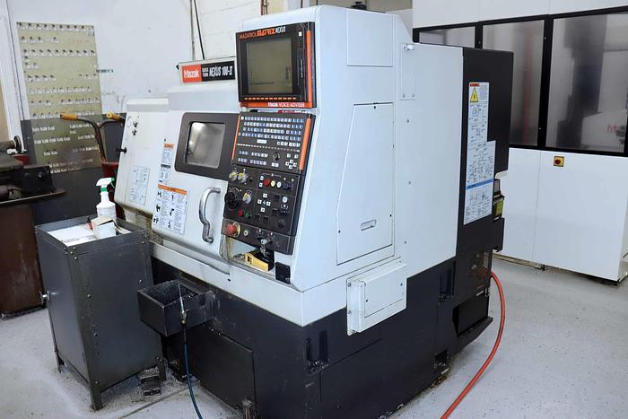 Used 2006 Mazak Nexus QTN-100II