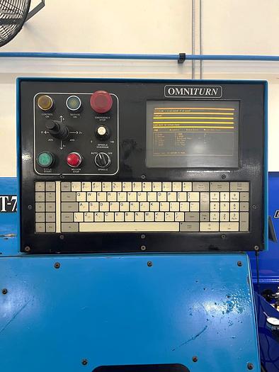 Used 1996 Omniturn GT-75