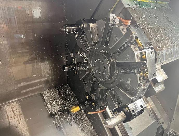 Used 2012 Haas ST-10