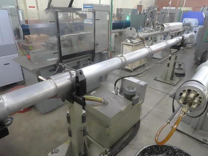 Used 1998 Mazak QT10