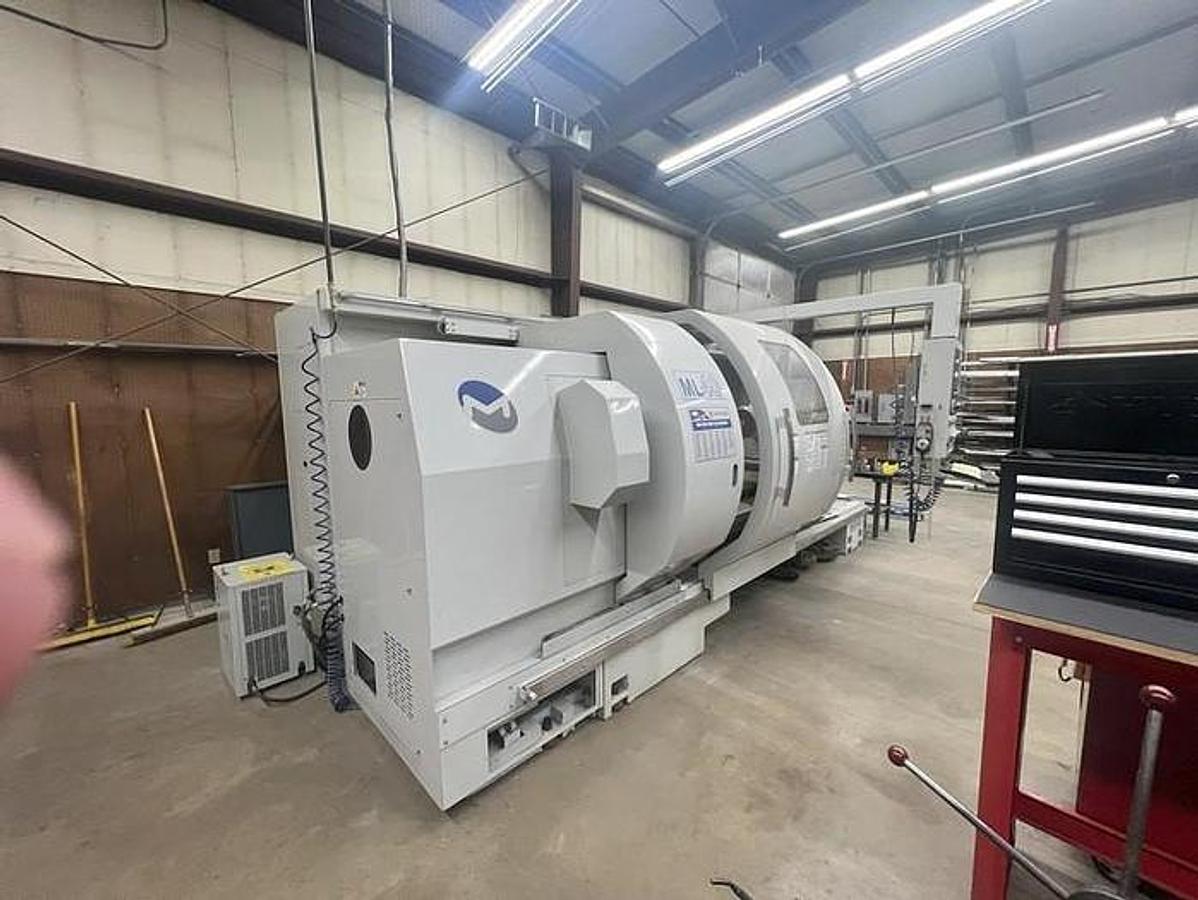 Used 2008 Milltronics ML40/80 14" Big Bore