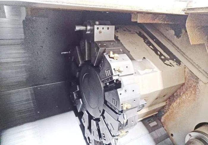 Used 2007 Mazak Nexus QTN 250-II 2 Axis Turning Center