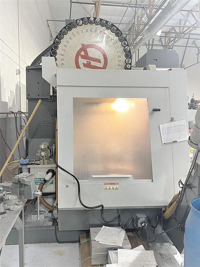 Used 2010 Haas VF4SS