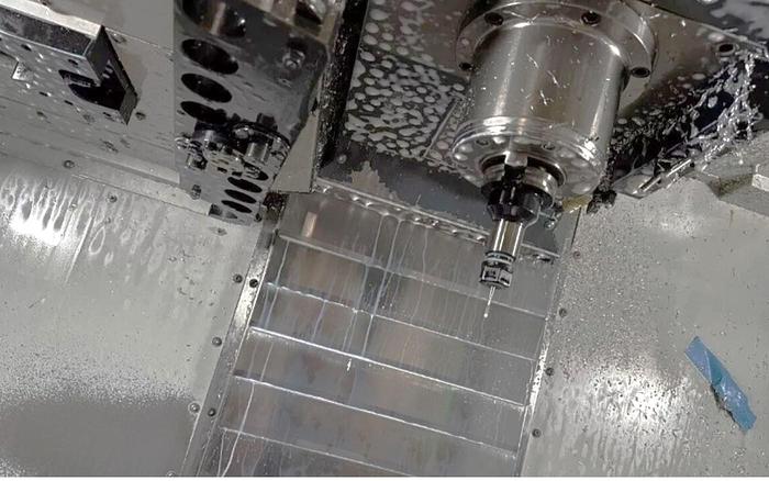 Used 2013 Haas VF2SS