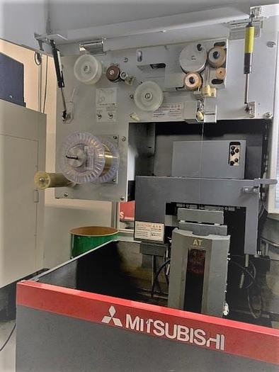Used 2010 Mitsubishi MD+Pro II Wire EDM