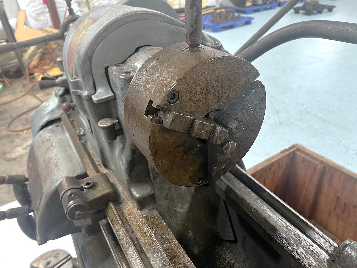Used 1950 South Bend 16 Type A Precision Tool Room Lathe