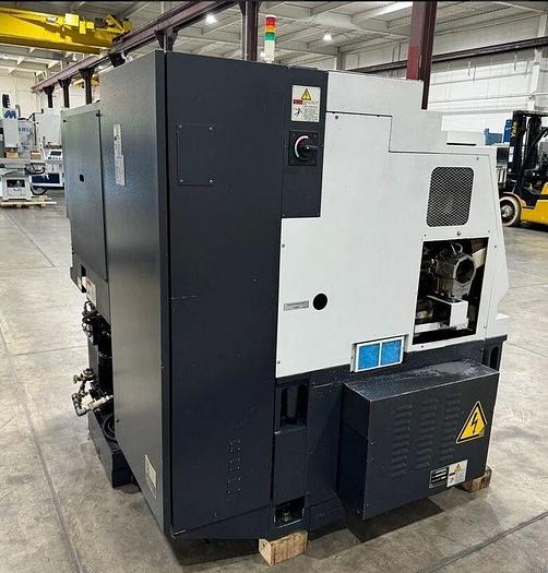 Used 2004 Mazak Nexus QTN-100 2 Axis Turning Center