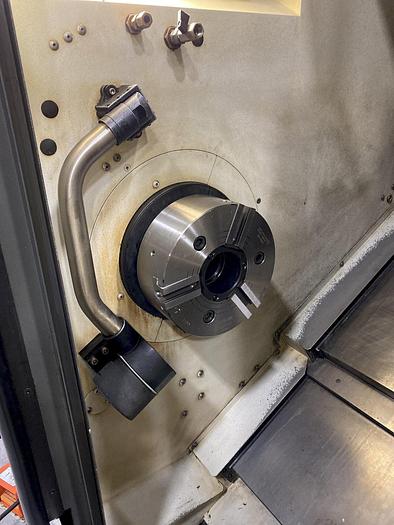 Used 2008 Mori Seiki NL2500MC/700