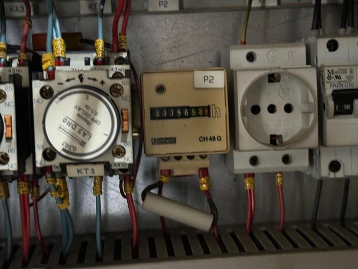 Used 2000 Anayak HVM-5000 DUO