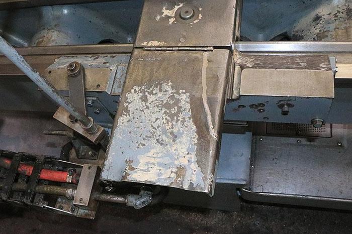 Used 1970 Leblond Regal Model 24" Regal Lathe with 9" Hollw Spindle Bore