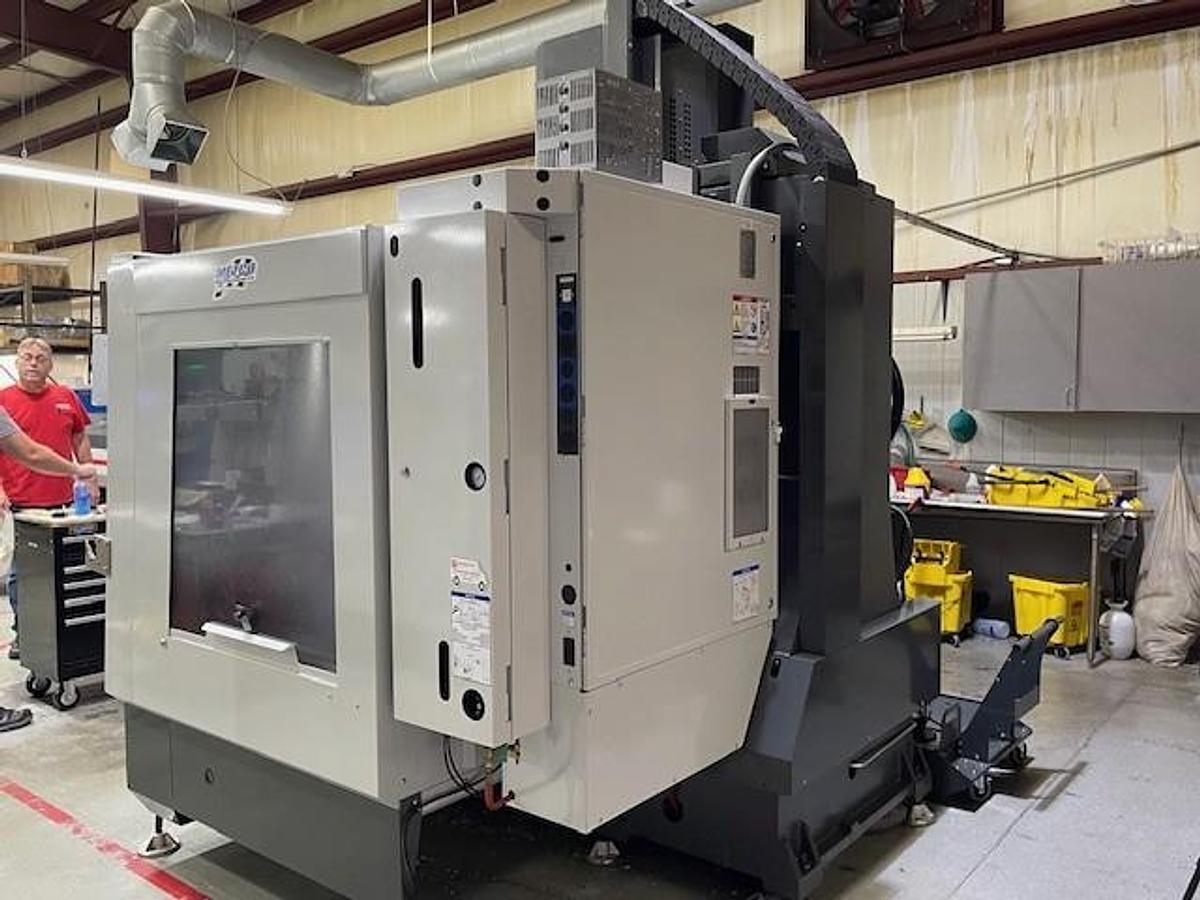 Used 2015 Haas VF-4