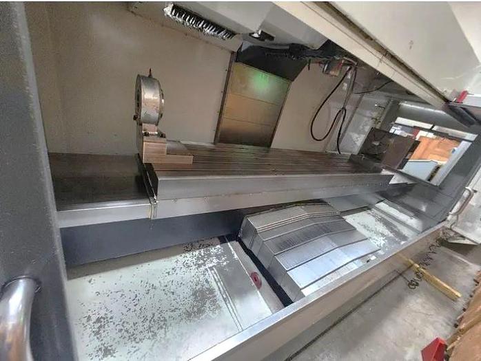 Used 2016 Haas VF-10/40 w/ 4th Axis