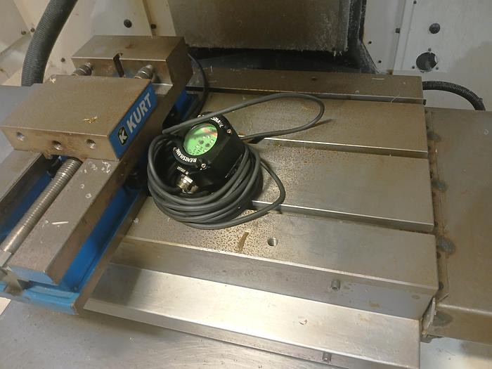 Used 2013 Fanuc Robodrill Alpha-D21MiA5