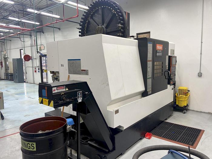 Used 2011 Mazak Nexus VCN 510C II