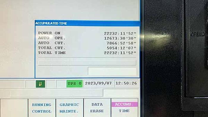 Used 2007 Mazak Nexus QTN 250-II MY