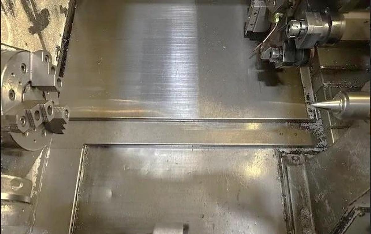 Used 2004 Mazak Nexus QTN 200 M