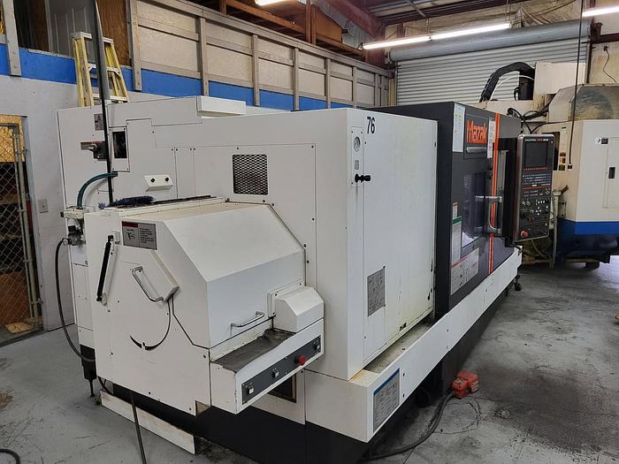Used 2012 Mazak Nexus QTN 450-II/1000
