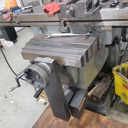 Used Clausing Kondia FV-300