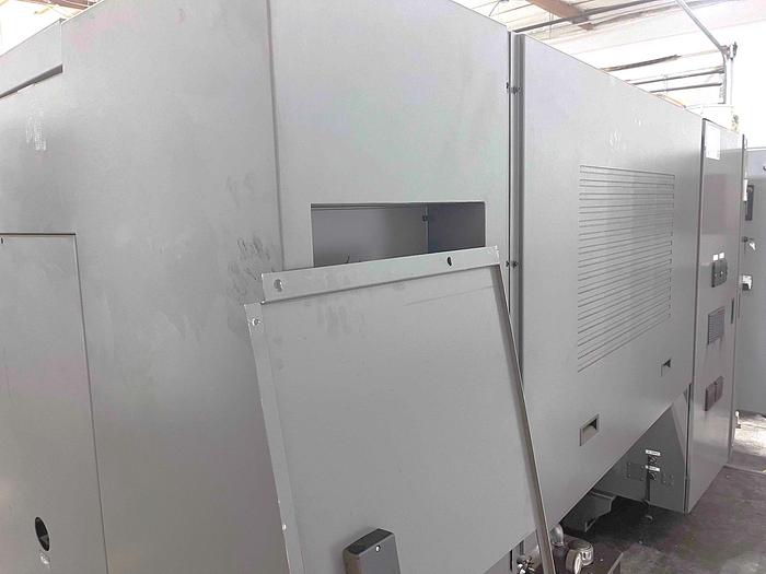 Used 2005 Hwacheon Cutex 240M