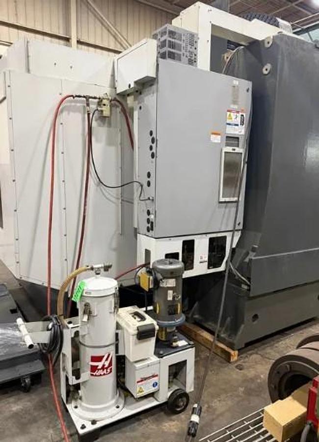 Used 2010 Haas VF-9/50