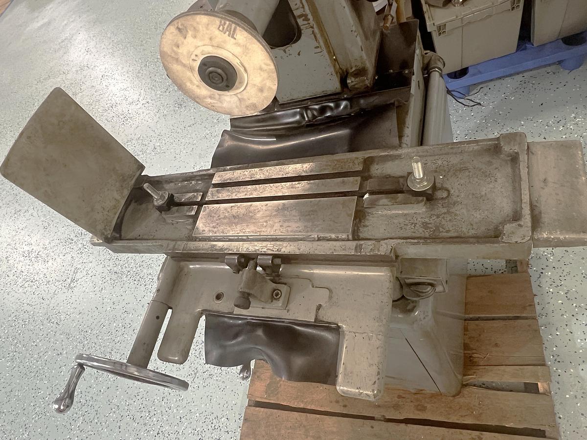 Used 1967 Boyar-Schultz 612 Deluxe Manual Surface Grinder