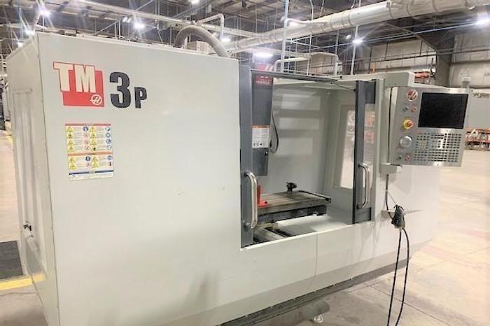 Used 2015 Haas TM-3P