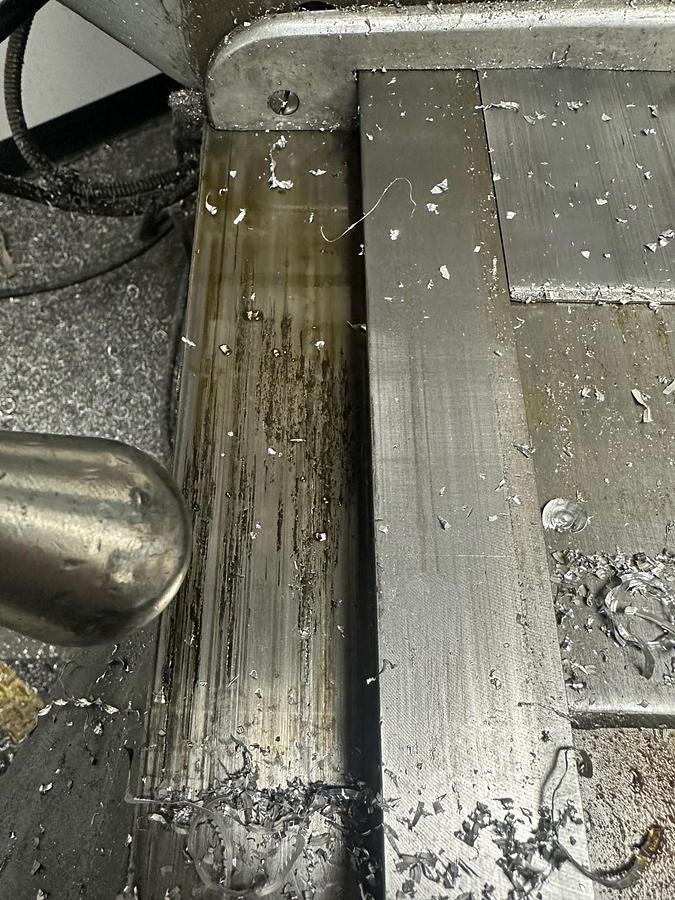 Used 1965 Bridgeport Series I with a Proto Trak SMX Control