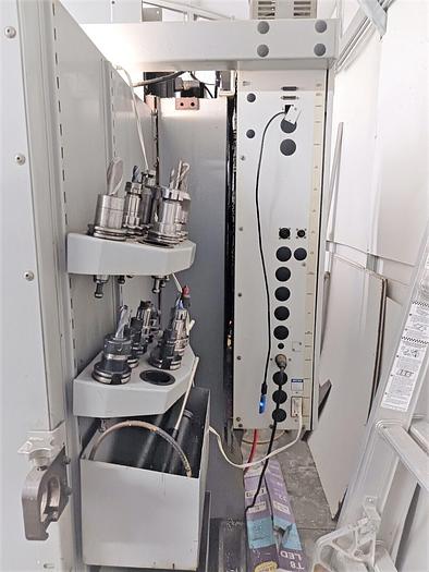 Used 2006 Haas TM-1P