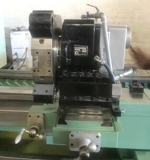 Used 2002 Kingston CHK-3000 w/ 12.5" Bore, Steady Rest,