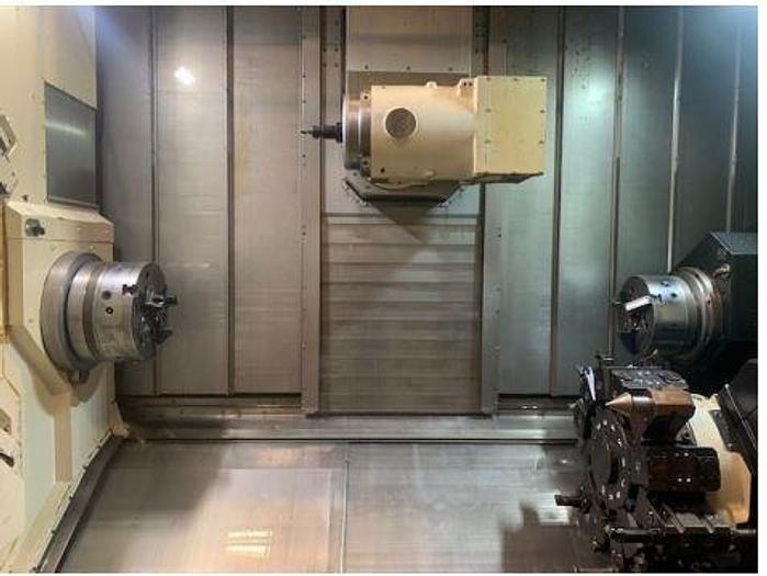 Used 2015 Okuma Multus U4000