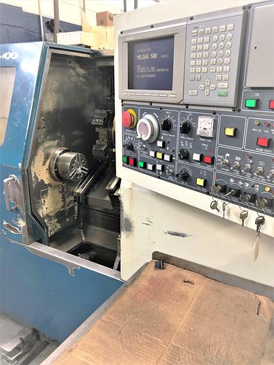 Used 1995 Daewoo Puma 6S