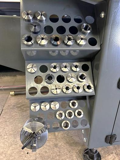 Used 2018 Haas CL-1 w/ Live Tooling