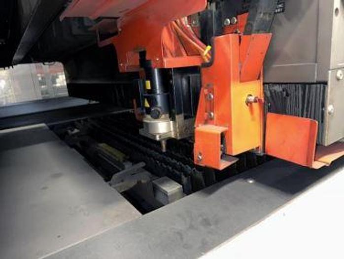 Used 2006 Bystronic Laser Byspeed 3015 w/4.4 KW Laser Power
