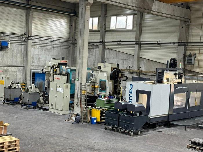 Used 2000 Anayak HVM-5000 DUO