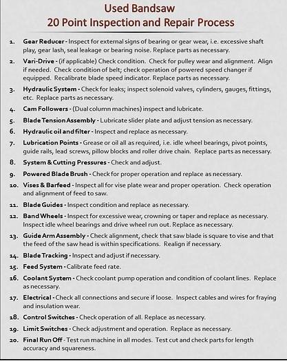 Used 1993 Hyd-Mech H-20A Fully Automatic Horizontal Bandsaw
