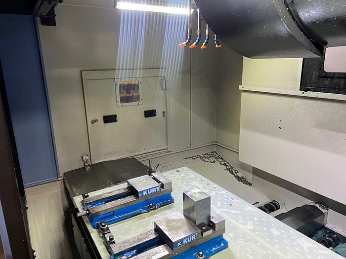 Used 2017 Doosan DNM 750L II