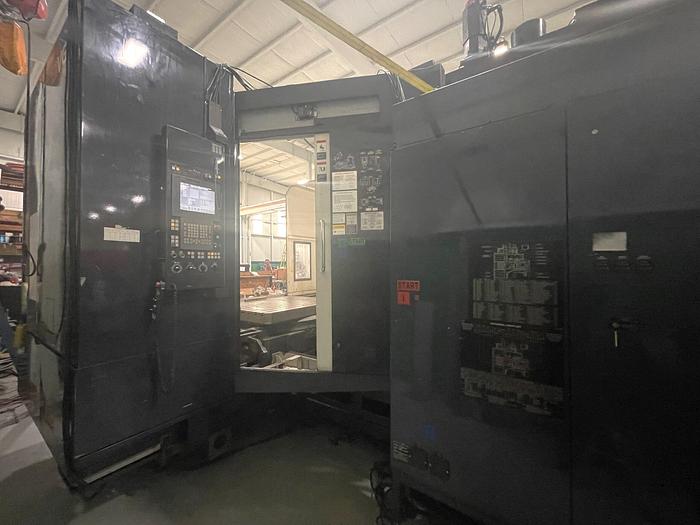 Used 2012 Makino MCC2013VG