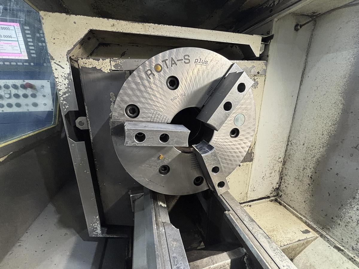 Used 2014 Weiler E50/2000