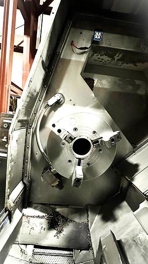 Used 2005 Doosan Puma 700LM Fanuc 32i-B