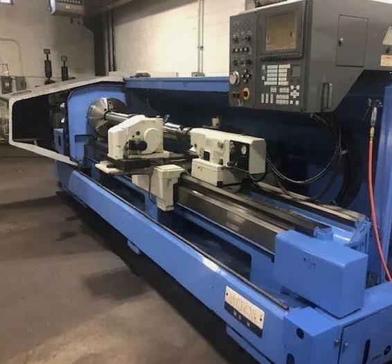 Used 2000 Mazak M5N/3000 7.1" Big Bore