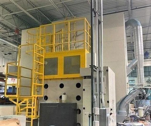 Used 2015 Chevalier FVL-1600VTC+C CNC VTL with Milling