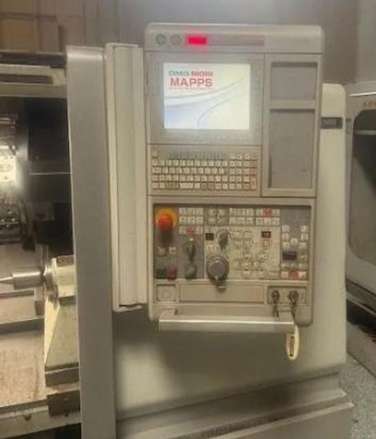 Used 2011 DMG-Mori NLX2500Y/700